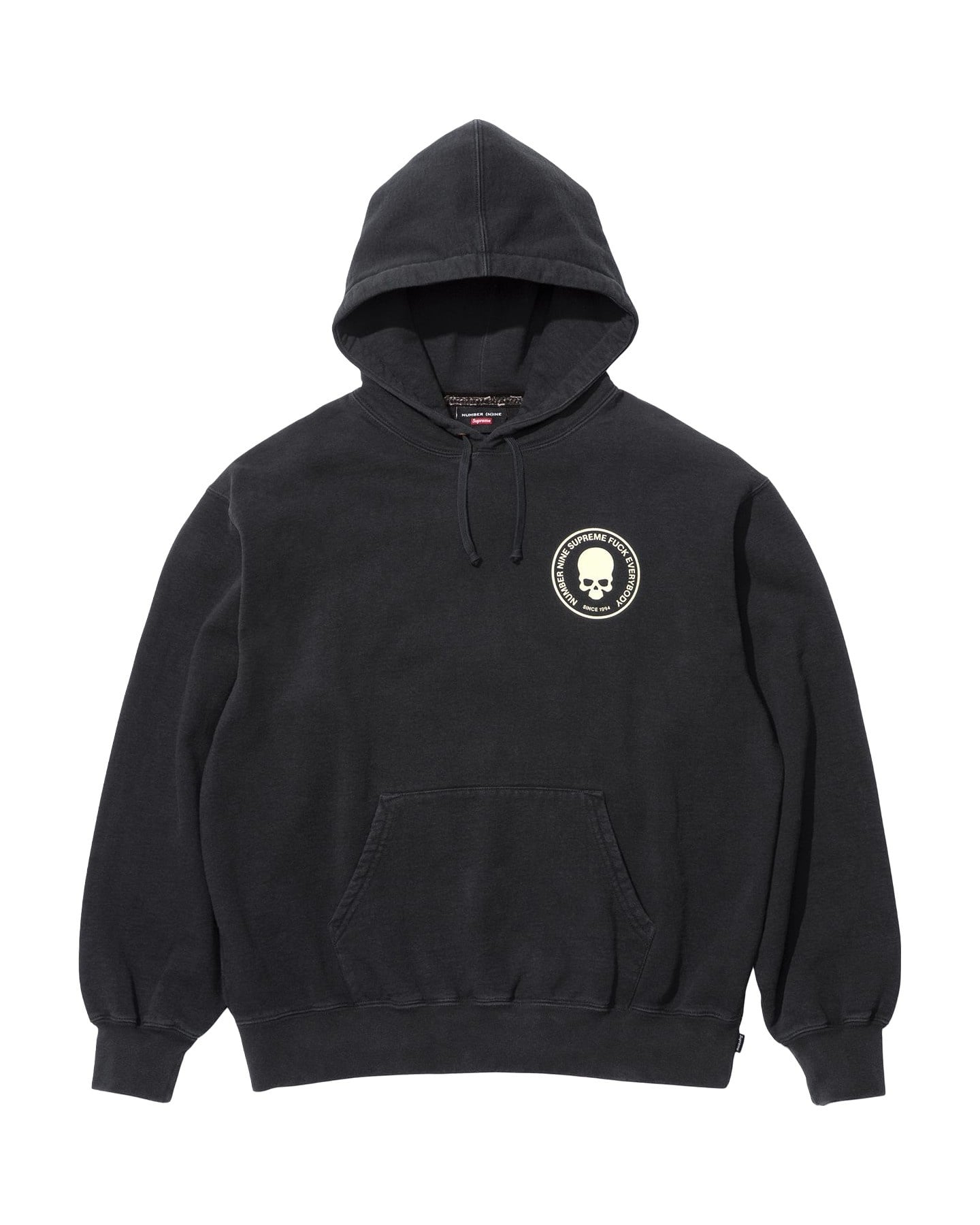Supreme®/Number (N)ine® Hooded Sweatshirt view 9